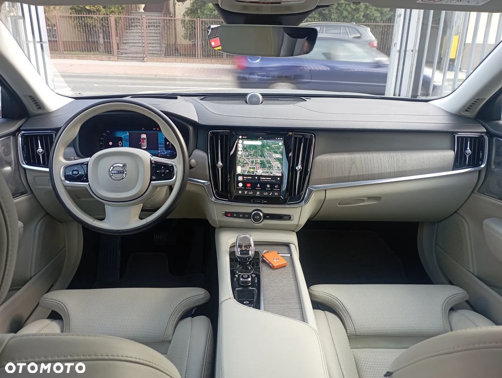 Volvo S90 B5 D AWD Momentum Pro - 8
