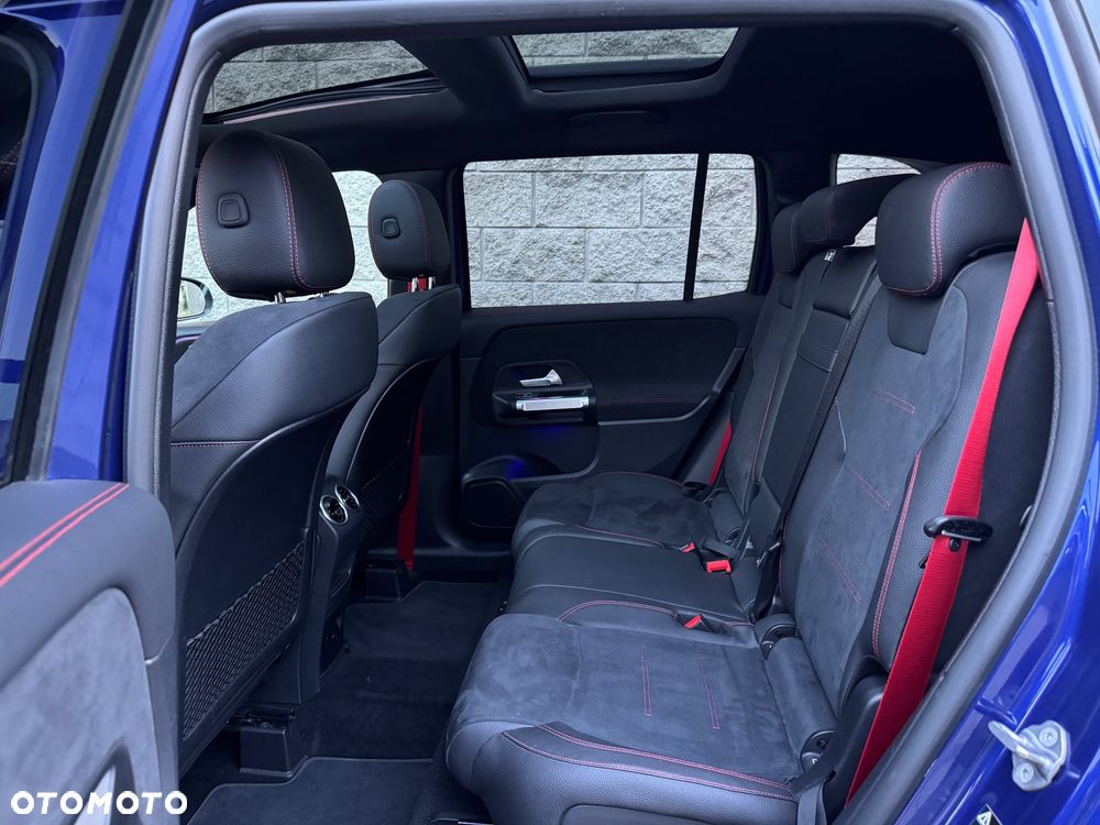 Mercedes-Benz GLB AMG 35 4-Matic - 26