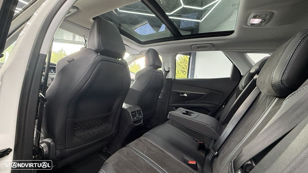 Peugeot 3008 1.2 PureTech Allure Grip Control EAT6 - 14