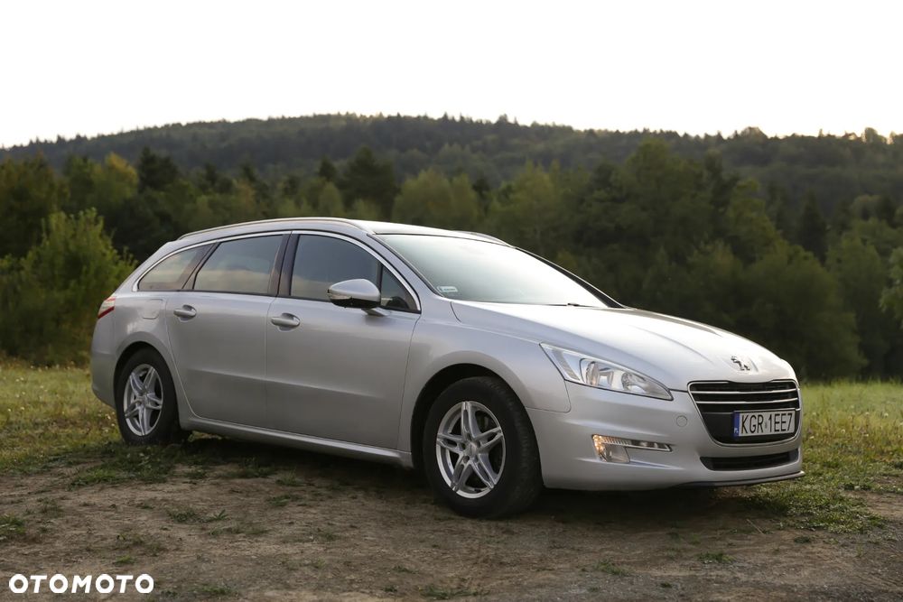Peugeot 508 HDi FAP 160 Business-Line - 4