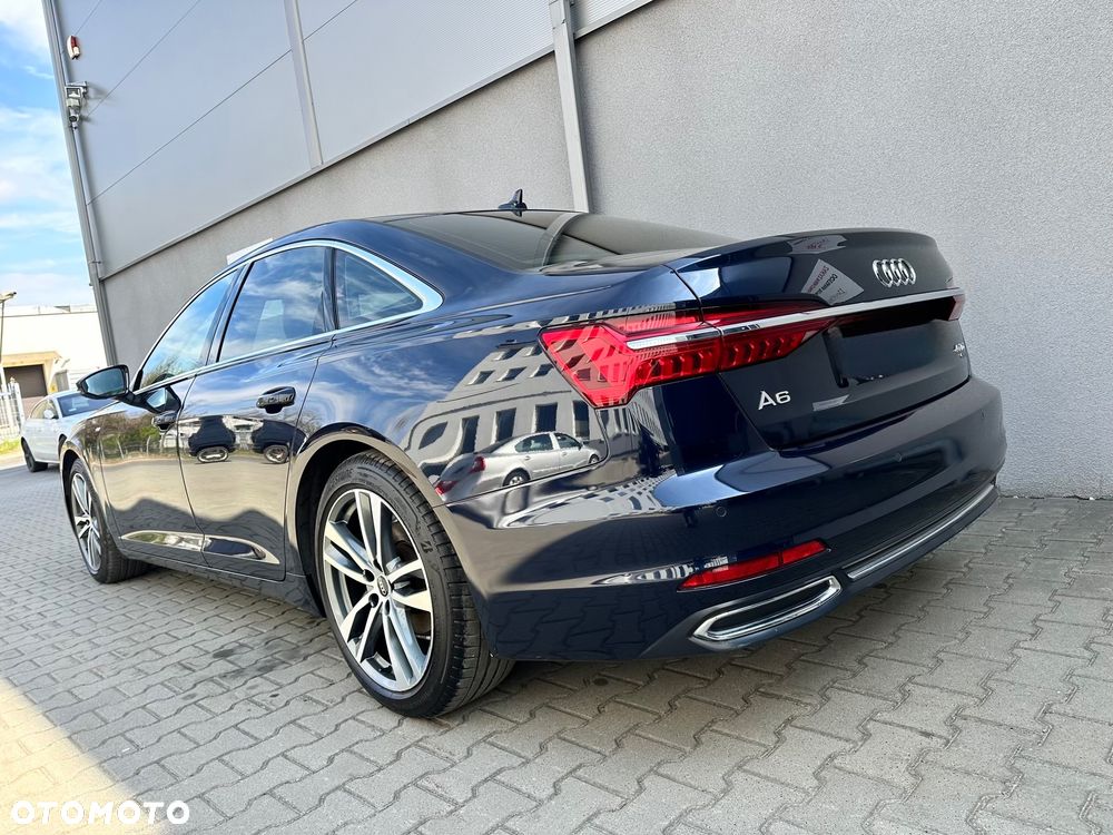Audi A6 Limousine 40 TDI mHEV Quattro Sport S tronic - 4