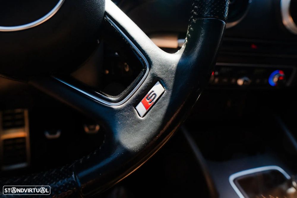 Audi A3 Limousine 1.6 TDI S-line - 29