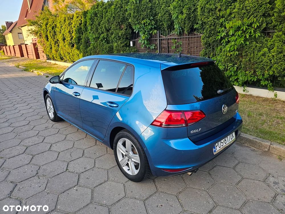 Volkswagen Golf 2.0 TDI (BlueMotion Technology) Highline - 3