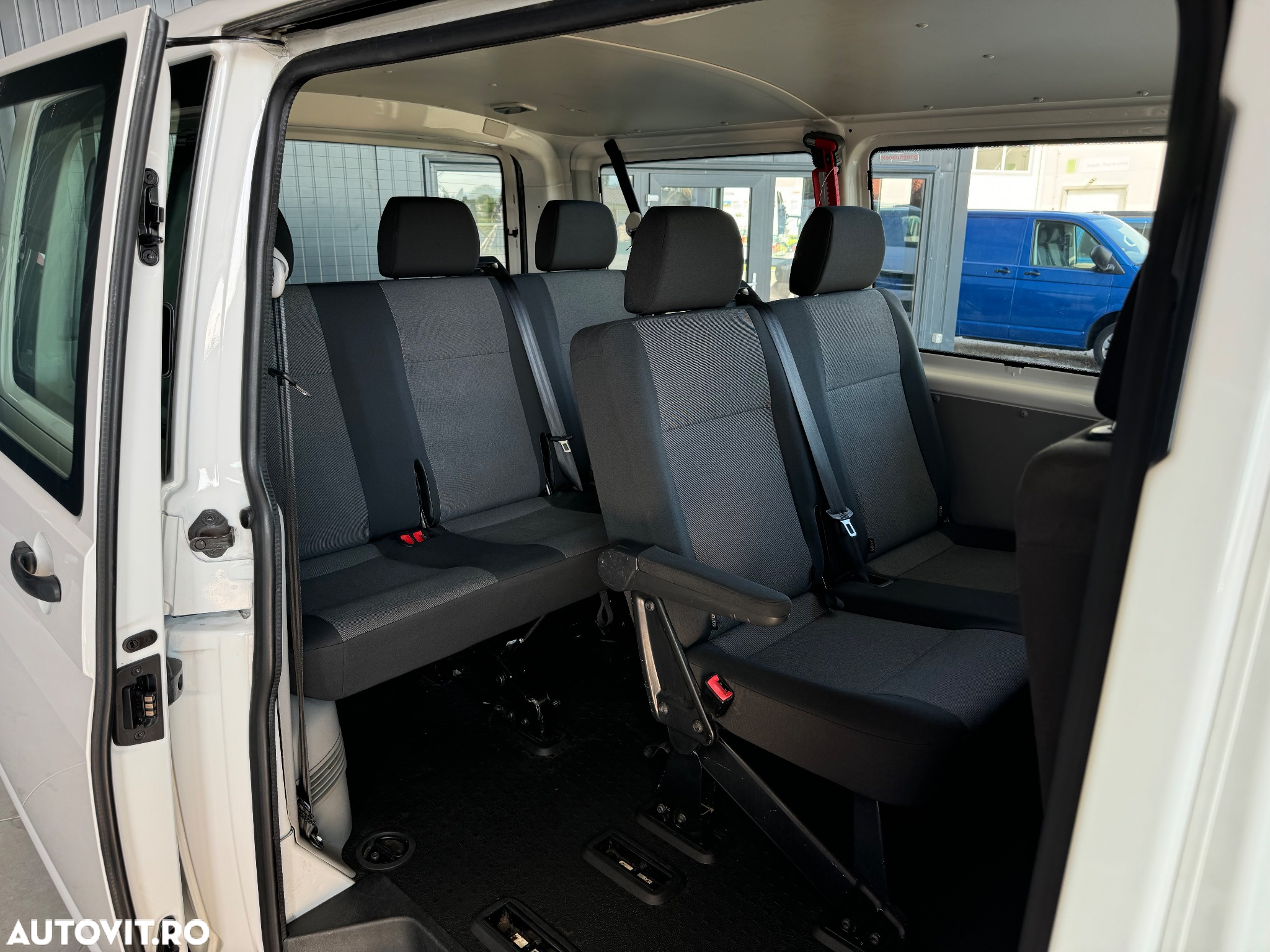 Volkswagen Transporter T6 Kurz EU6 Plus Trendline - 8