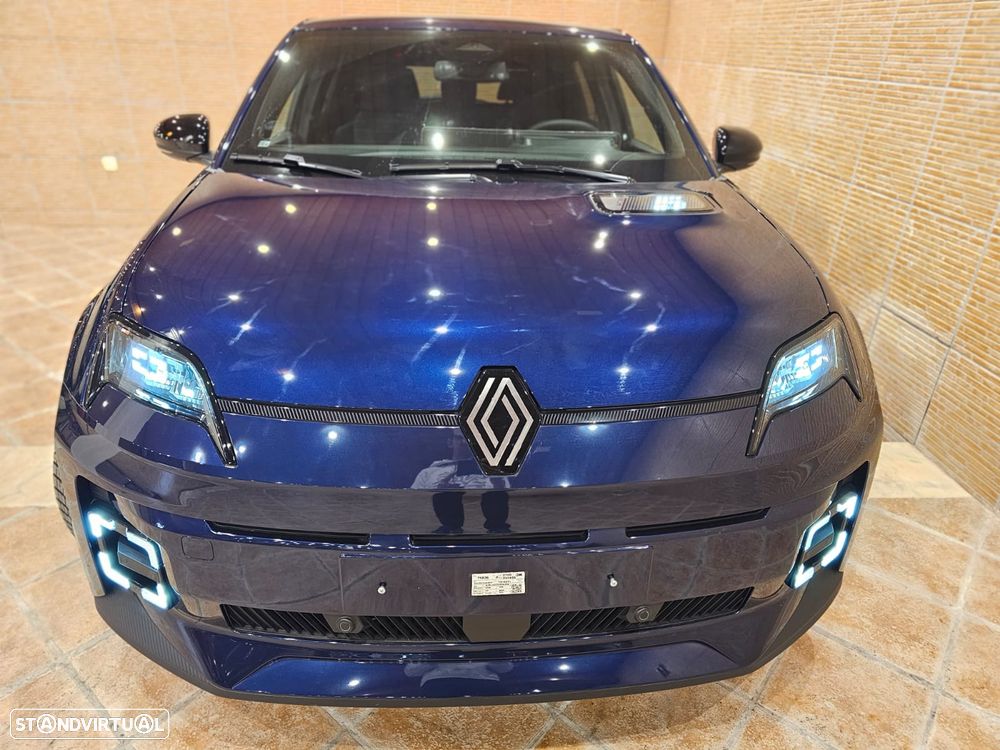 Renault 5 E-Tech R Iconic Five 150 Comfort Range - 10