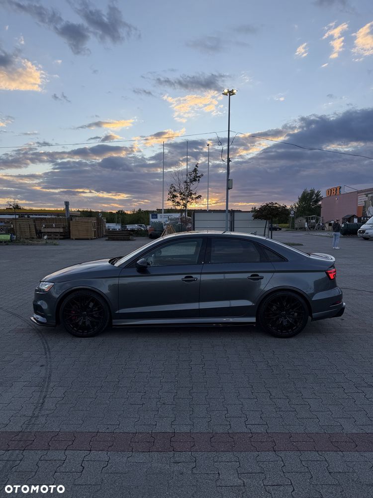 Audi S3 Limousine - 5