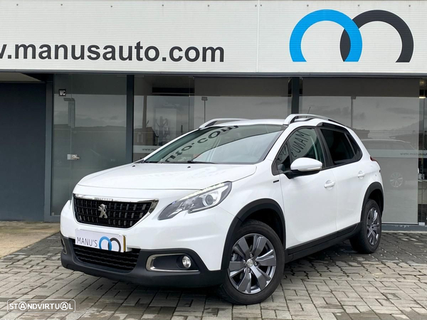 Peugeot 2008 1.5 BlueHDi Signature