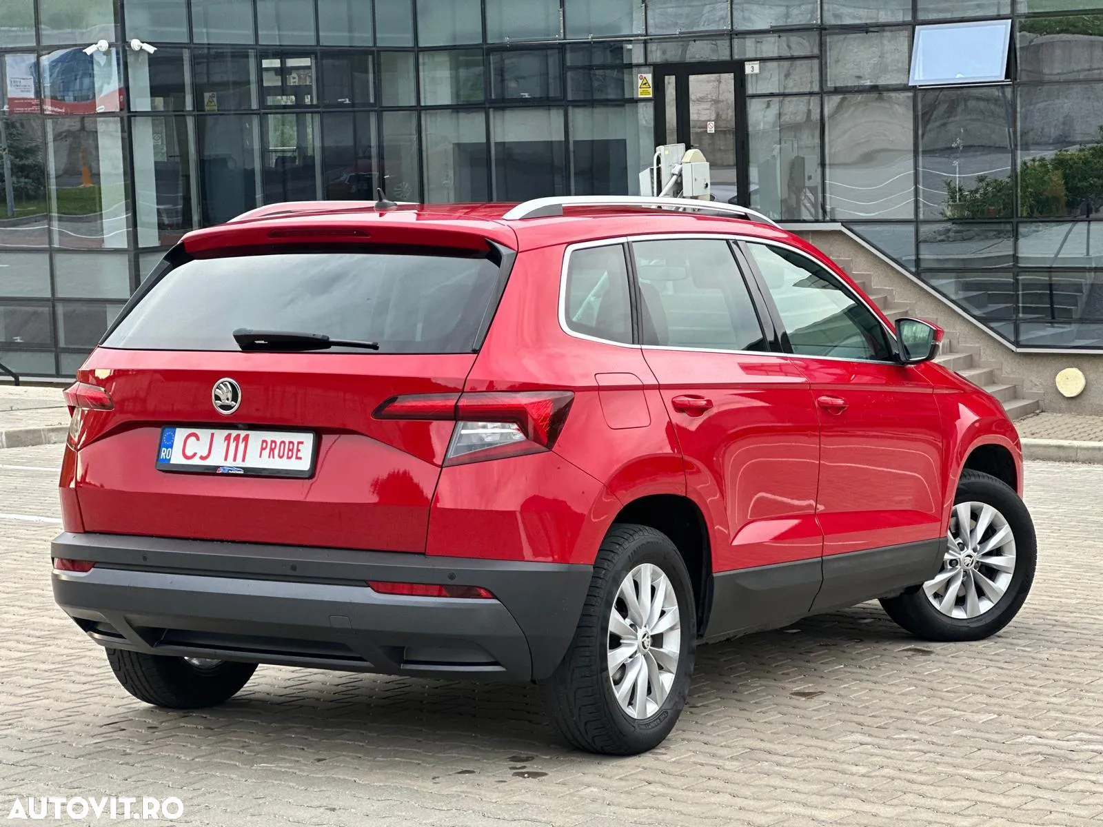 Skoda Karoq 1.6 TDI DSG Ambition - 3