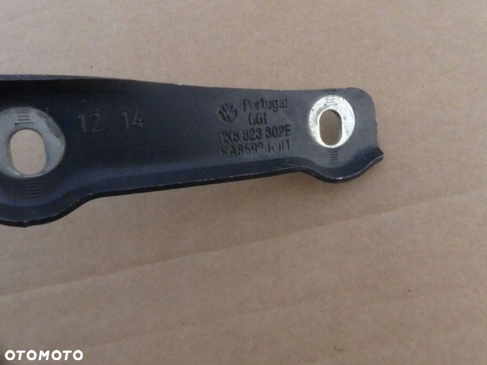 dw vw scirocco zawias maski 1k8823302f prawa strona - 3