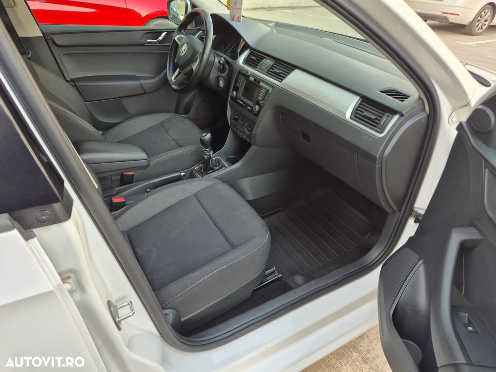 Skoda RAPID 1.2 TSI Ambition - 7