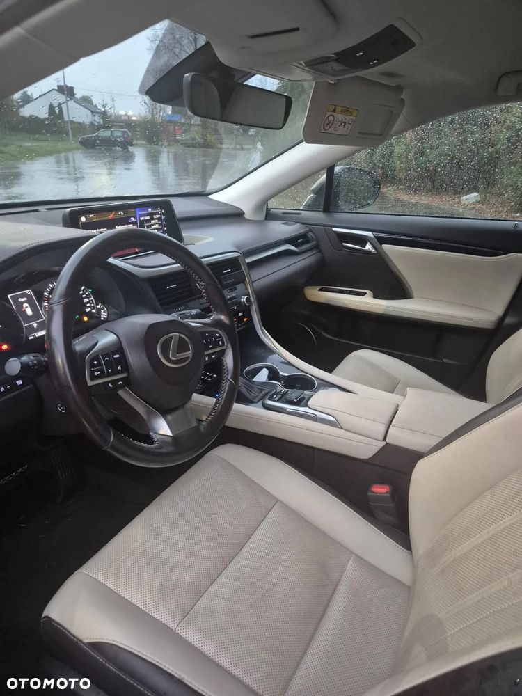 Lexus RX 450h Elegance - 2