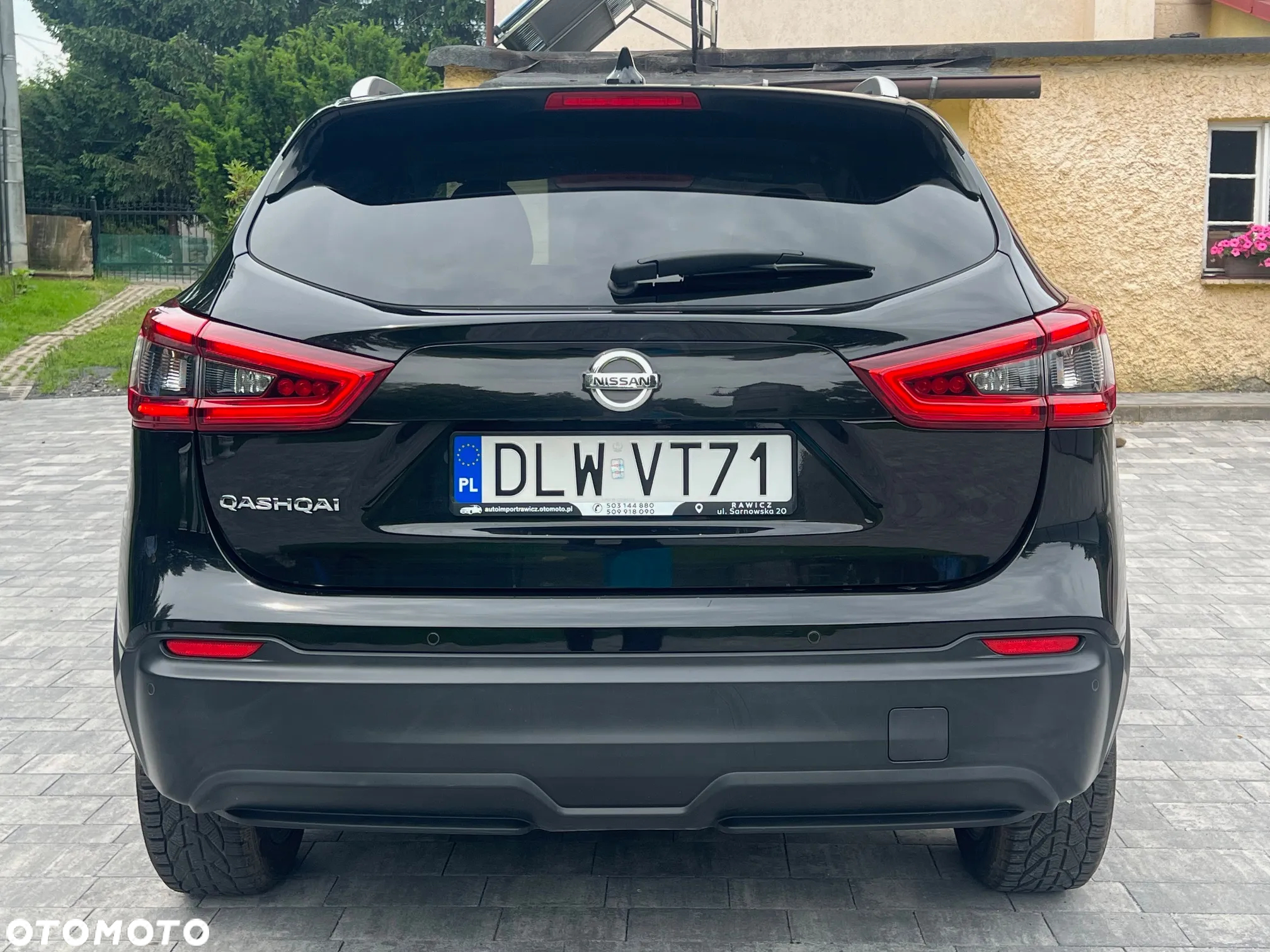 Nissan Qashqai 1.2 DIG-T N-Connecta EU6 - 4