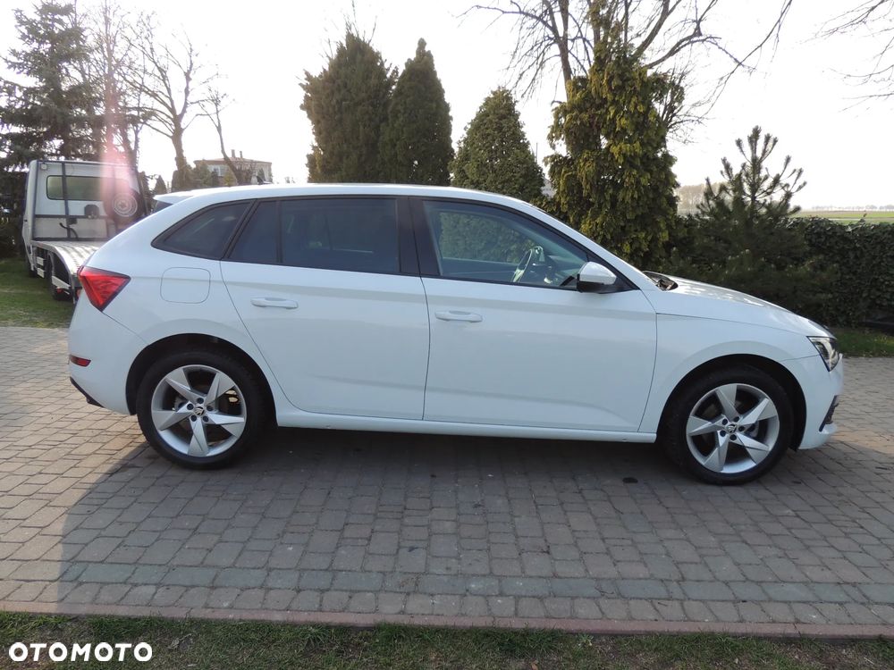Skoda Scala 1.5 TSI Style DSG - 3