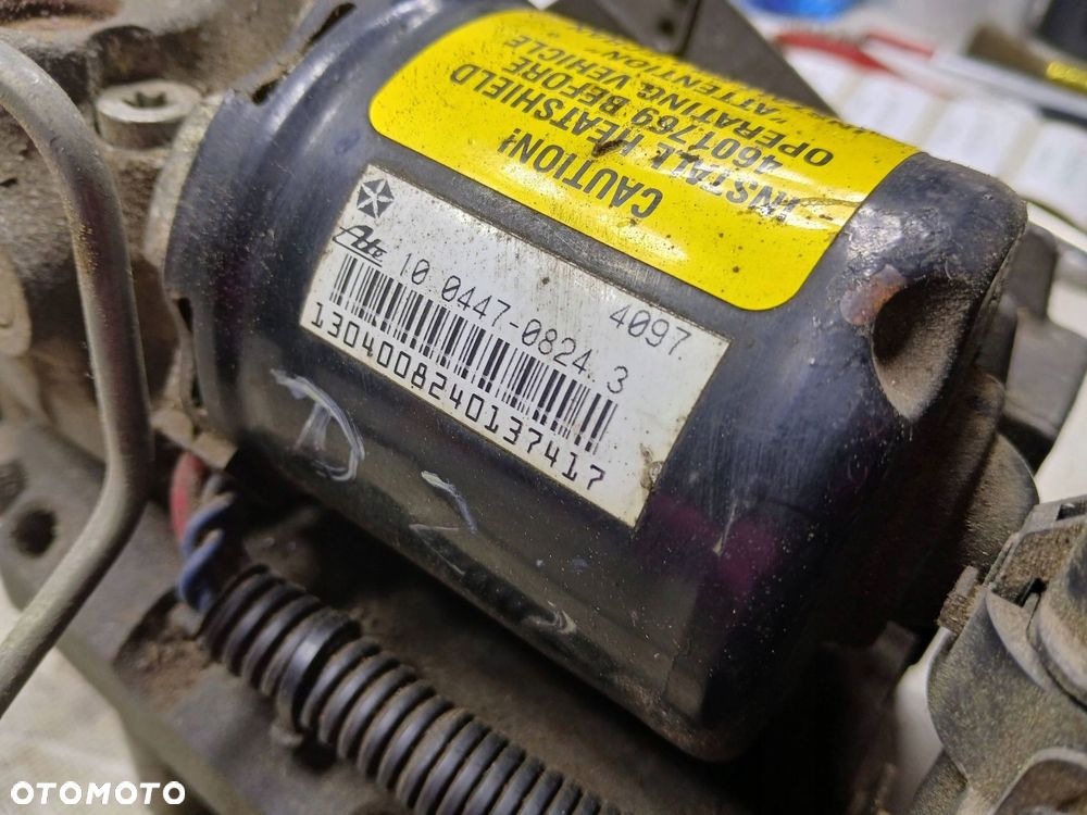 Pompa Abs 4695935 Chrysler Voyager Iv - 7