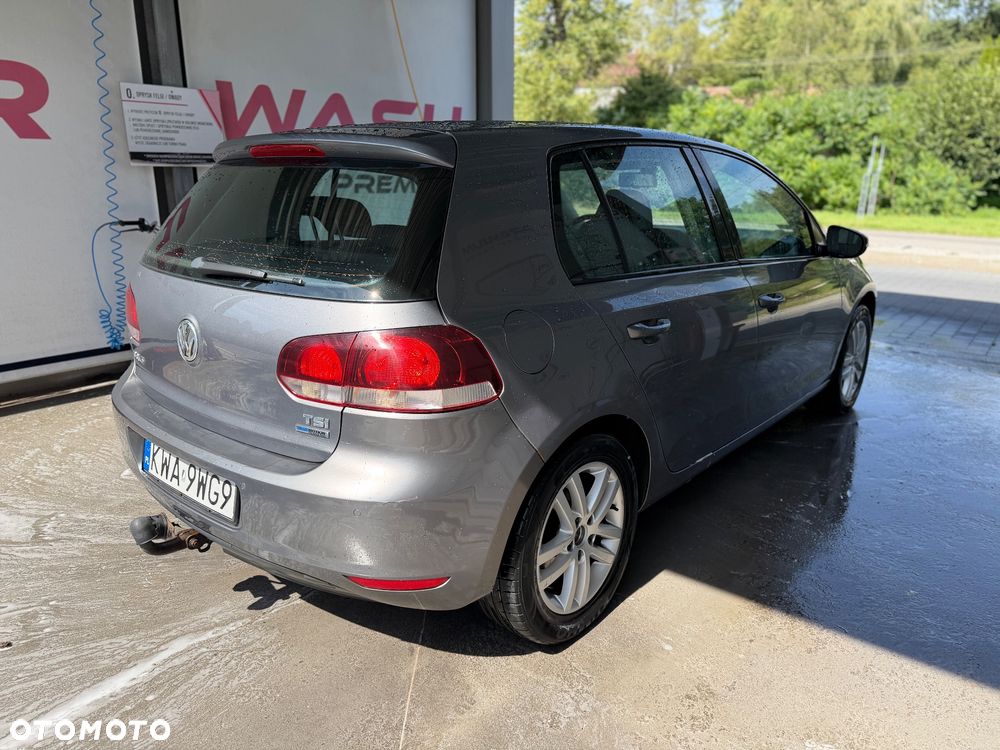 Volkswagen Golf 1.4 TSI Highline Optimum DSG - 6