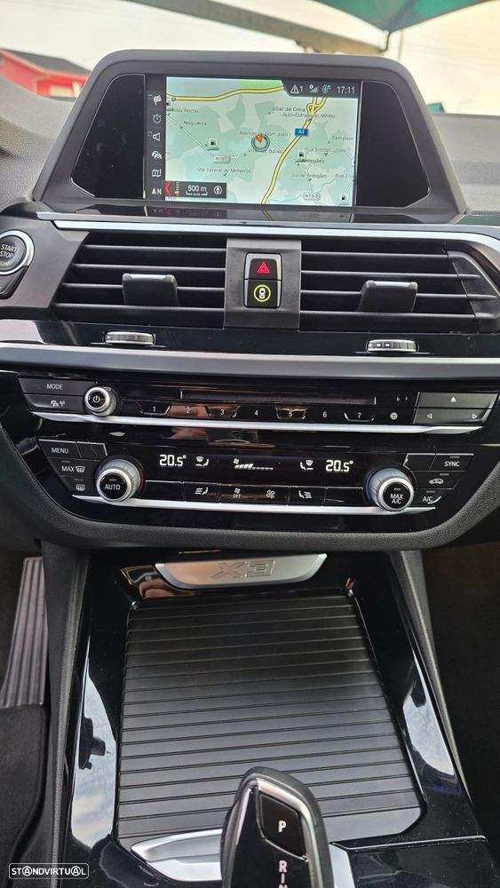 BMW X3 18 d sDrive Auto - 17