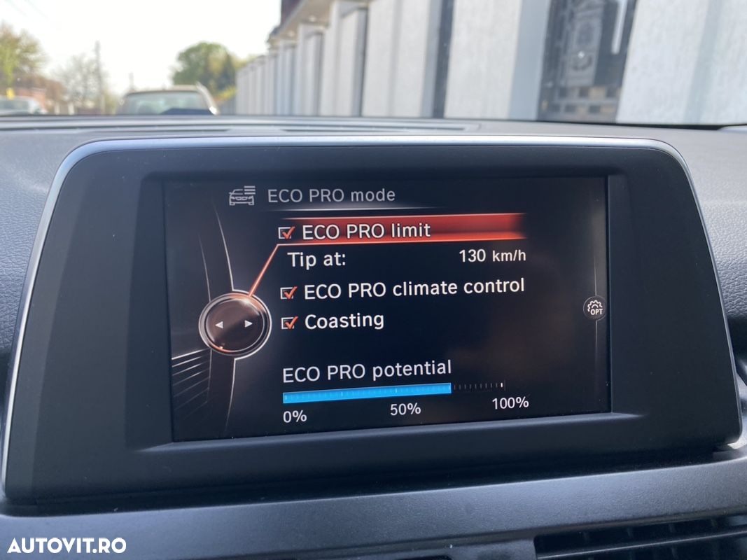 BMW Seria 2 218d Active Tourer Aut. Advantage - 33
