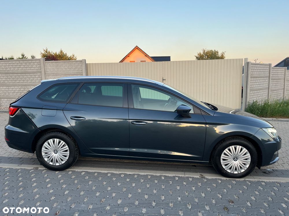 Seat Leon 1.6 TDI Start&Stop DSG Style - 5