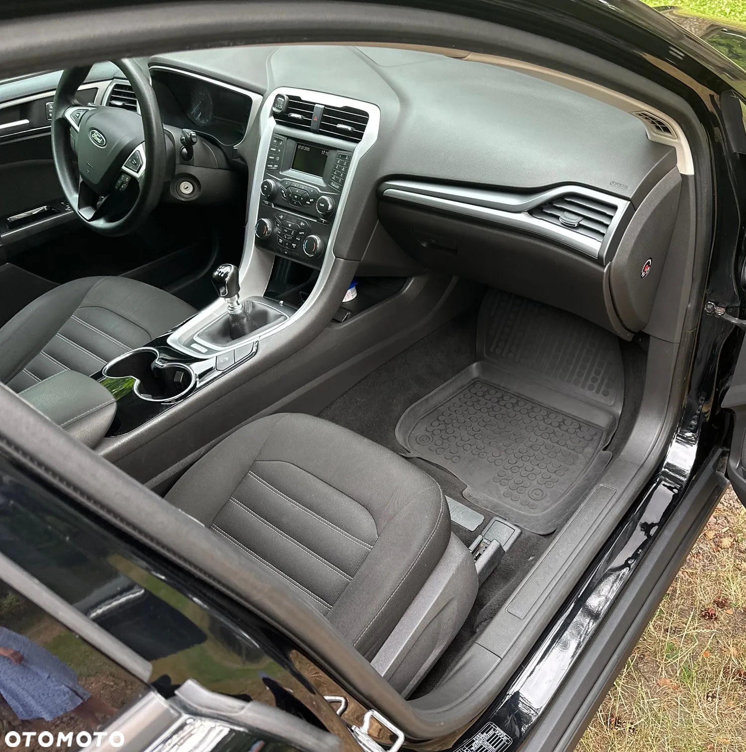 Ford Mondeo 1.5 EcoBoost Ambiente Plus - 18
