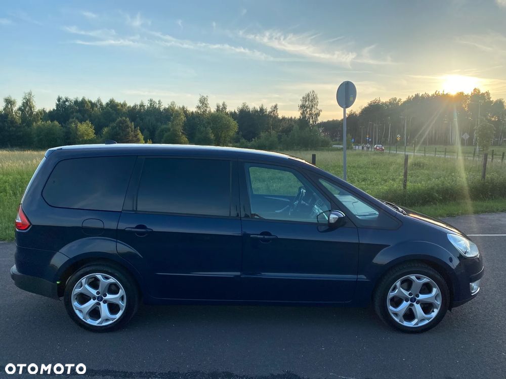 Ford Galaxy 2.0 TDCi Trend - 8