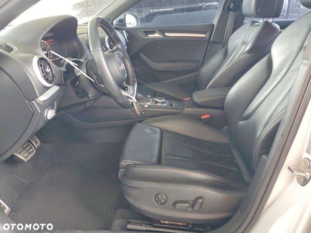 Audi S3 Limousine - 7