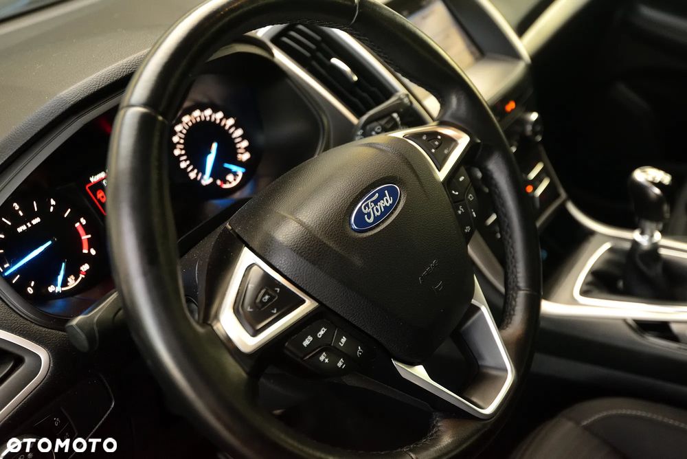 Ford S-Max 2.0 EcoBlue Trend - 35