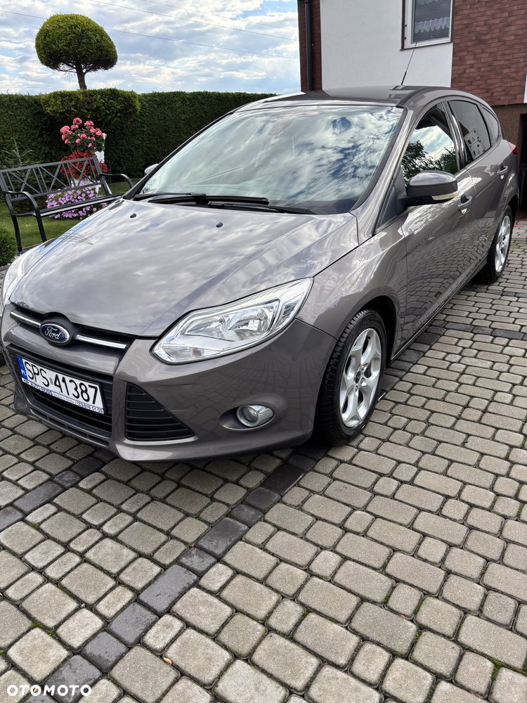 Ford Focus - 1