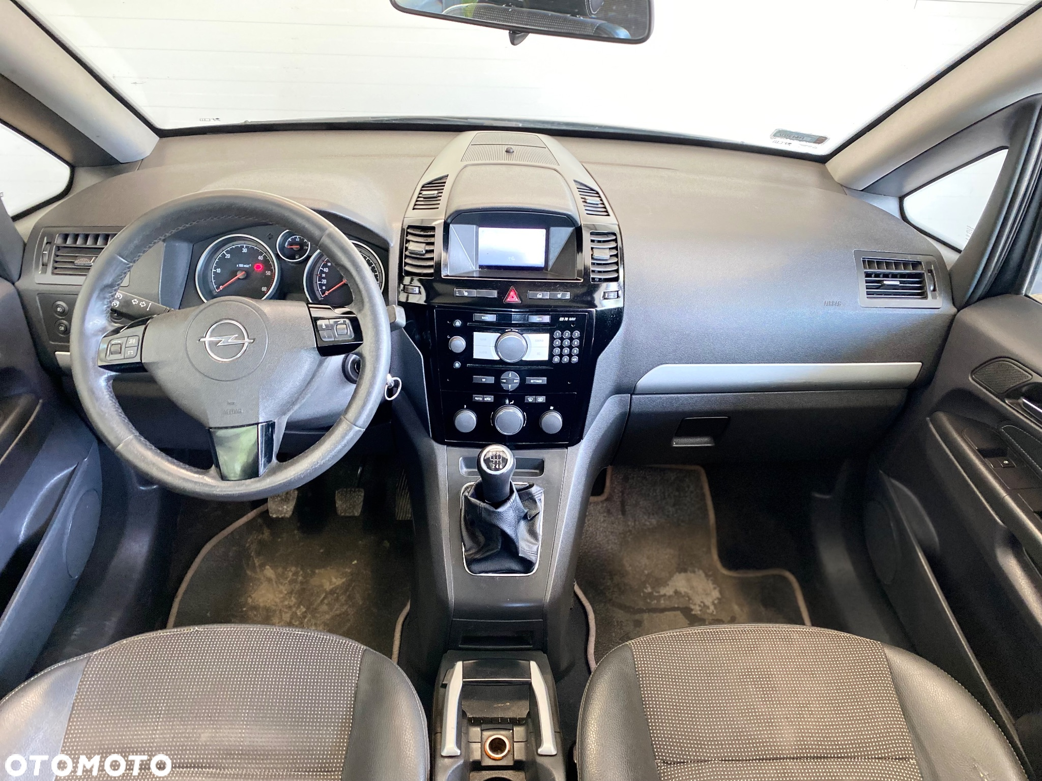 Opel Zafira 1.9 CDTI Elegance - 11