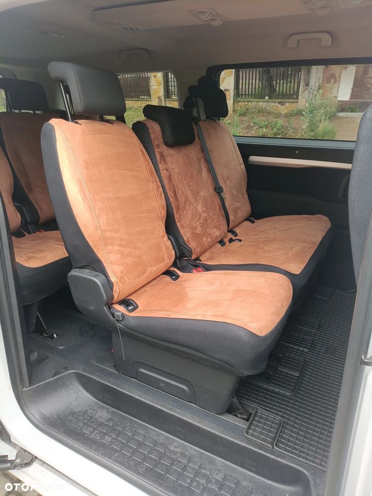 Toyota ProAce D-4D Long Active (bryg.) - 11
