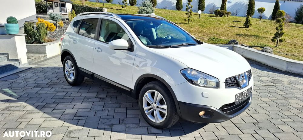 Nissan Qashqai - 3