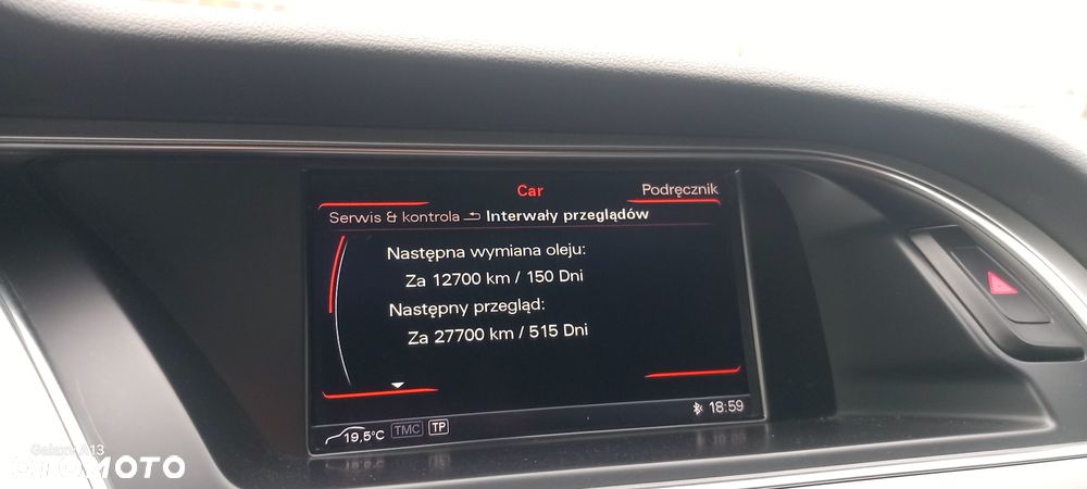 Audi A5 Sportback 2.0 TDI (clean diesel) DPF - 39