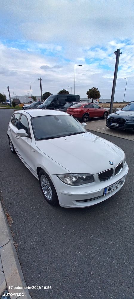 BMW Seria 1 - 2