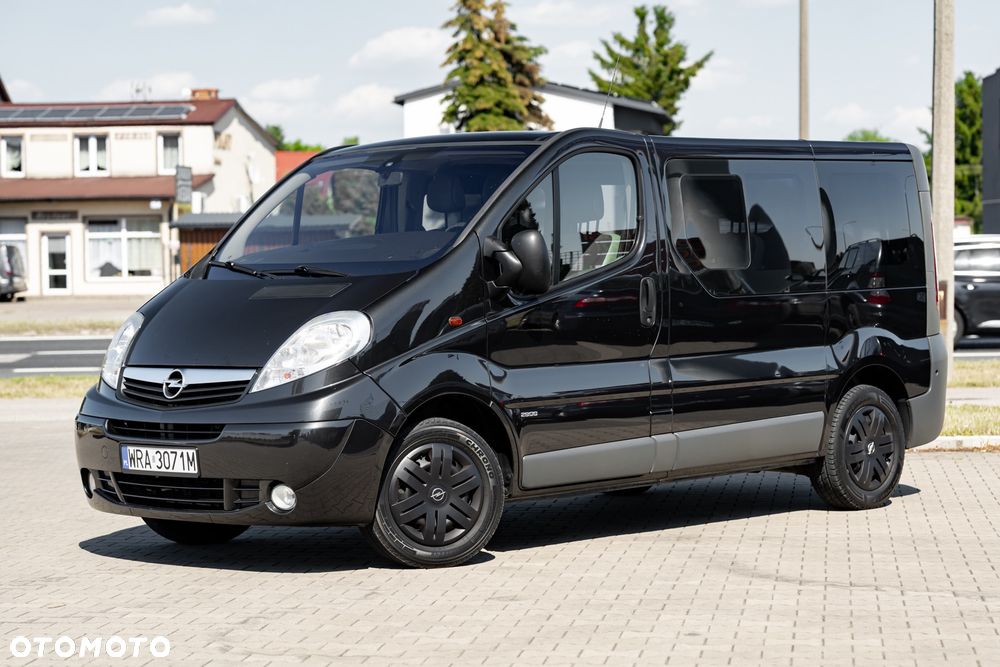 Opel Vivaro L1H1 - 6