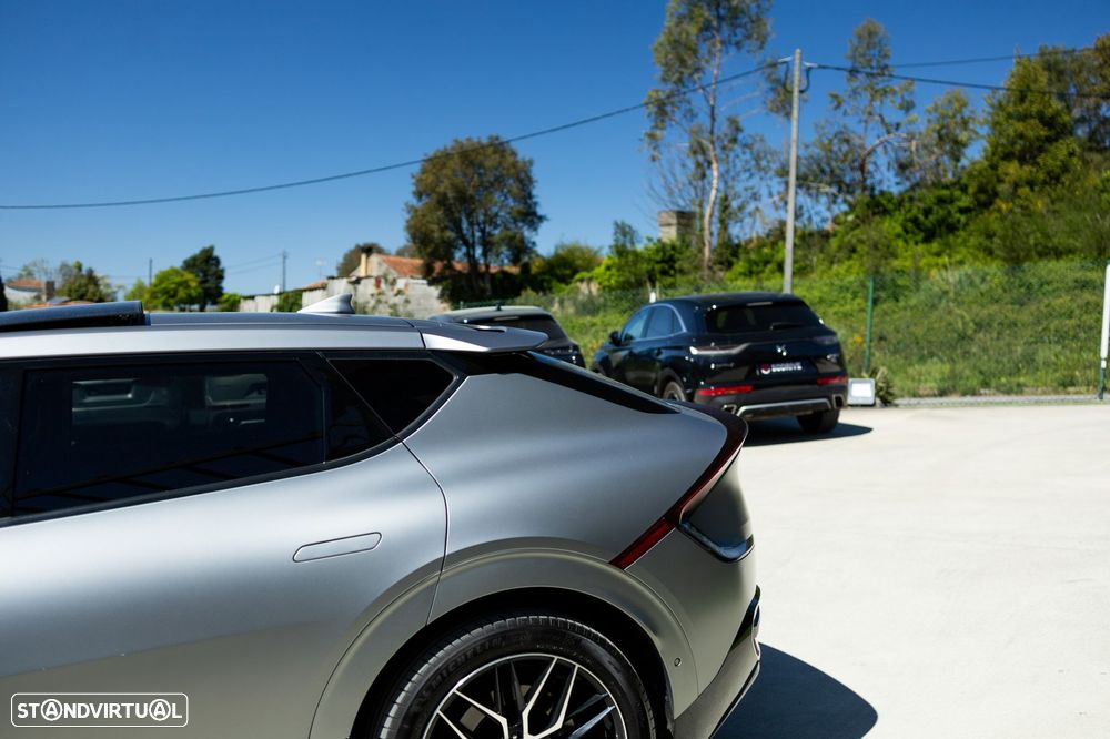 Kia EV6 77.4 kWh GT-Line+SRF - 19