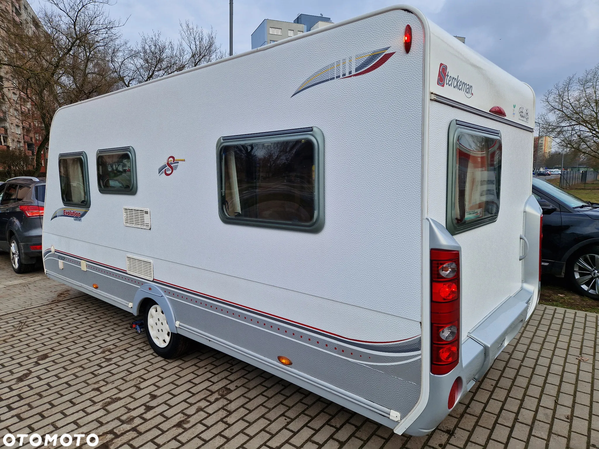 Sterckeman Evolution 475cp - 2