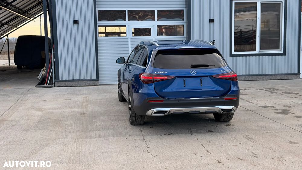 Mercedes-Benz C 220 d MHEV T-Modell Aut - 18