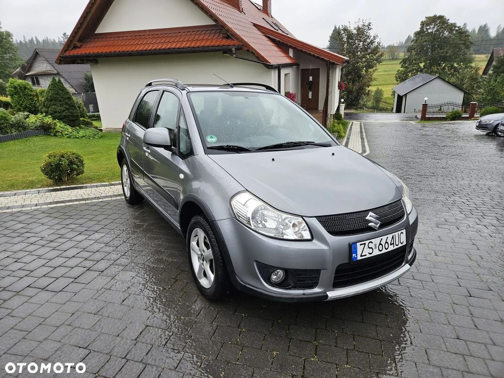 Suzuki SX4 2007