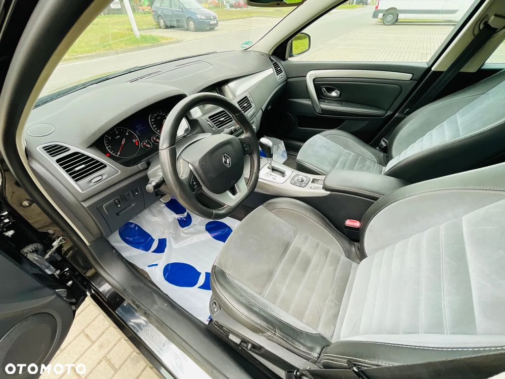 Renault Laguna dCi 175 FAP GT - 9