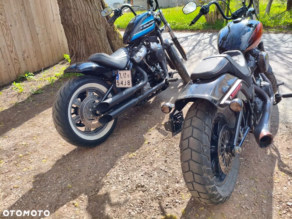 Harley-Davidson Softail Street Bob - 3