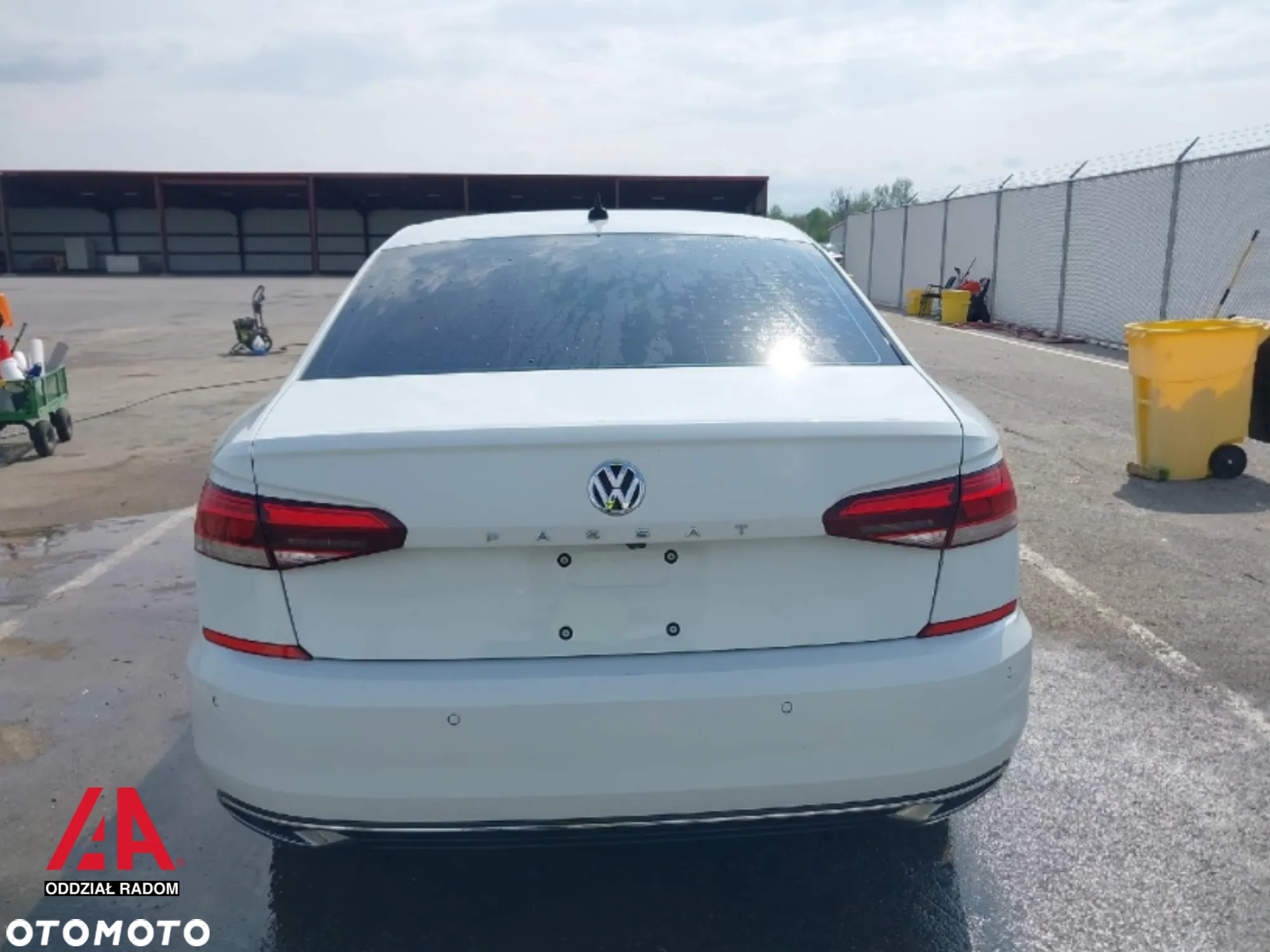 Volkswagen Passat 2.0 TSI Elegance DSG - 5