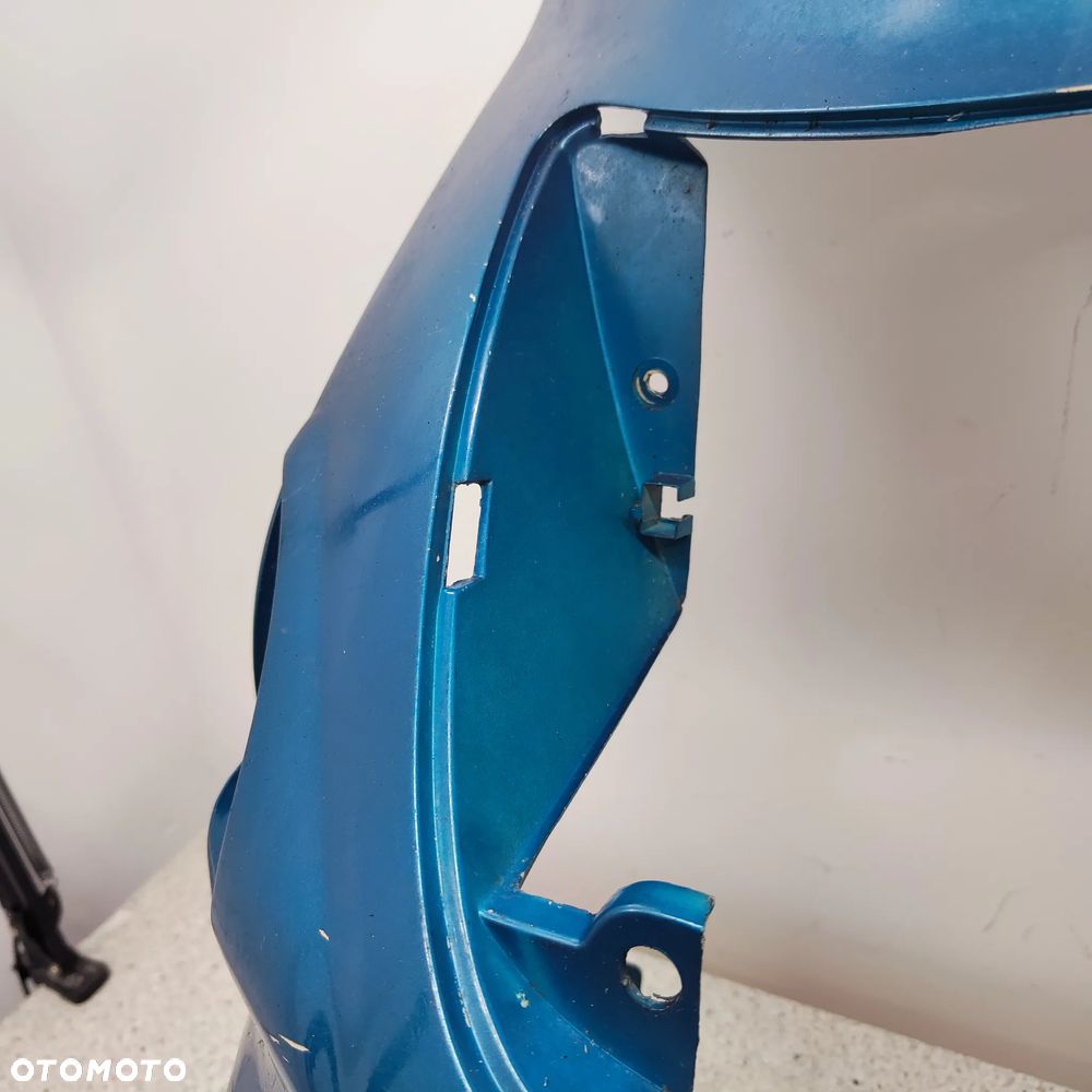 Czacha, czasza, owiewka, osłona przód Yamaha Zest 50 - 8