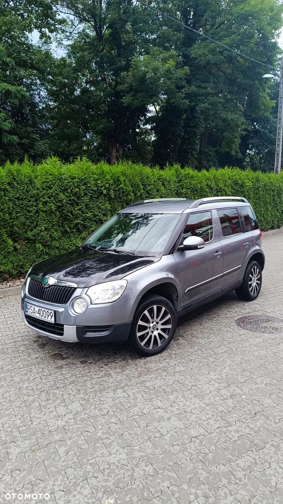 Skoda Yeti 1.4 TSI Ambition PLUS EDITION - 1
