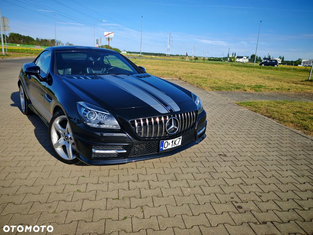 Mercedes-Benz SLK 200 BlueEFFICIENCY 7G-TRONIC Edition 1 - 15