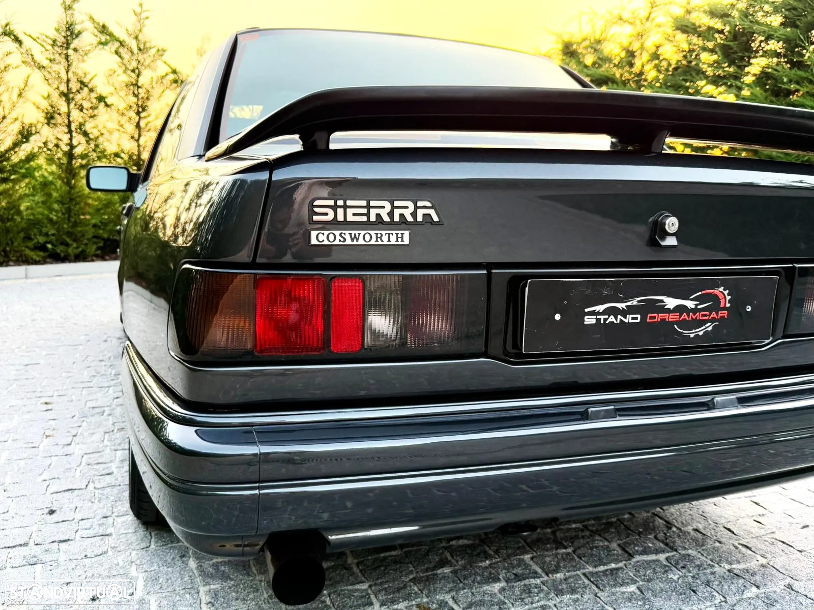Ford Sierra Cosworth 4x4 - 10