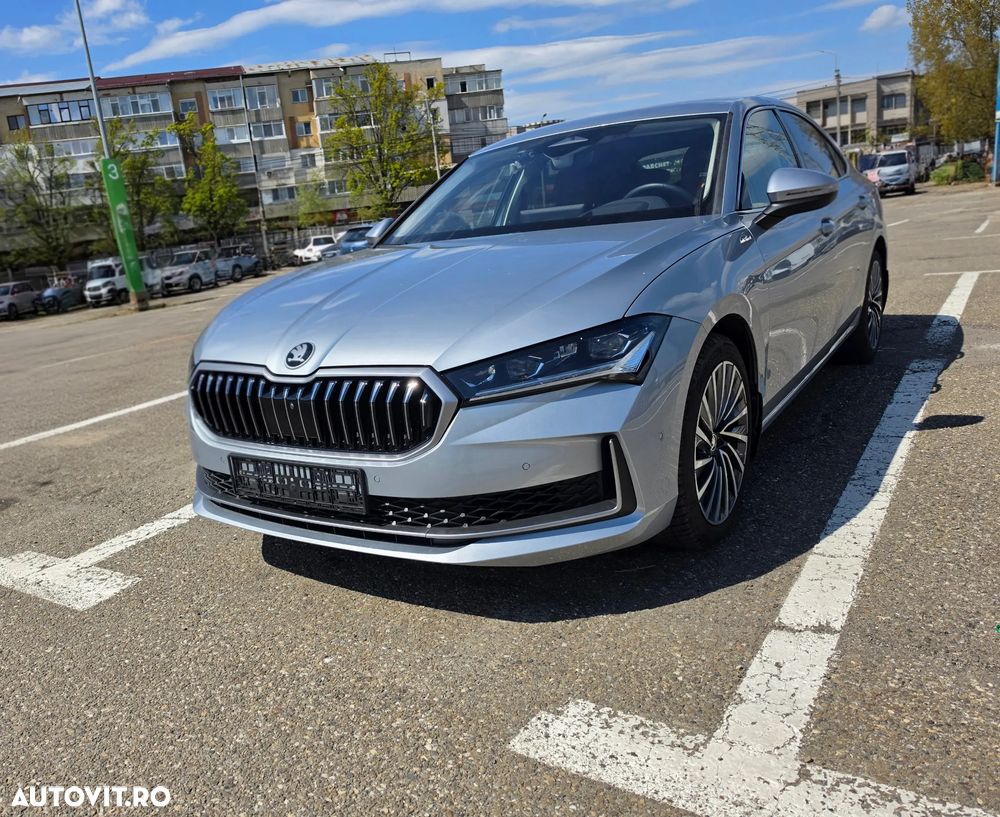 Skoda Superb 2.0 TSI 265 CP 4x4 DSG Laurin & Klement - 1