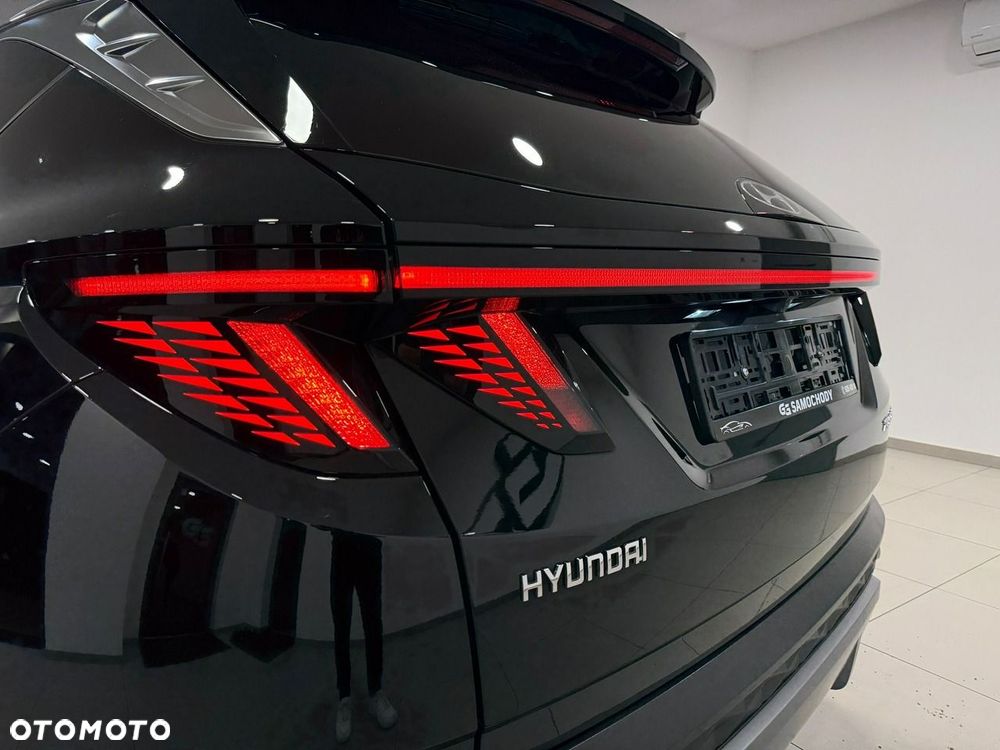 Hyundai Tucson 1.6 T-GDi 48V-Hybrid 2WD Prime - 6
