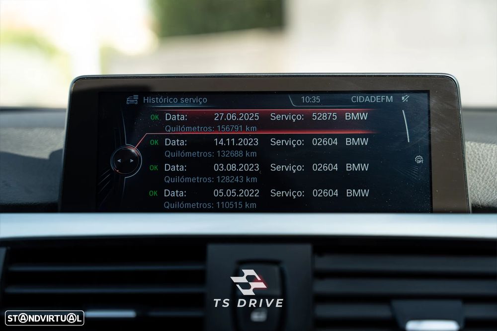 BMW 320 d Auto Line Modern - 24