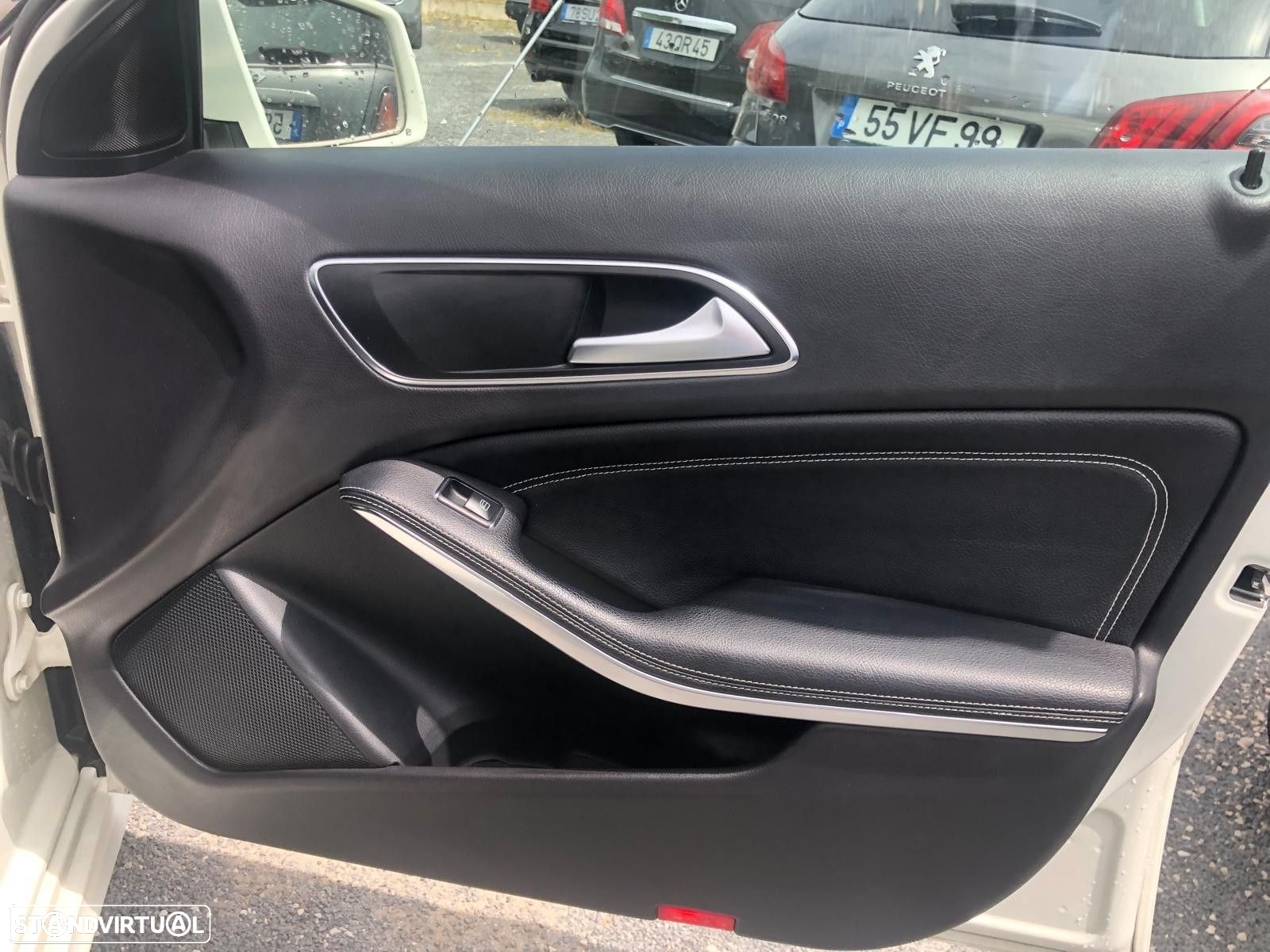 Mercedes-Benz A 180 d Aut. - 19