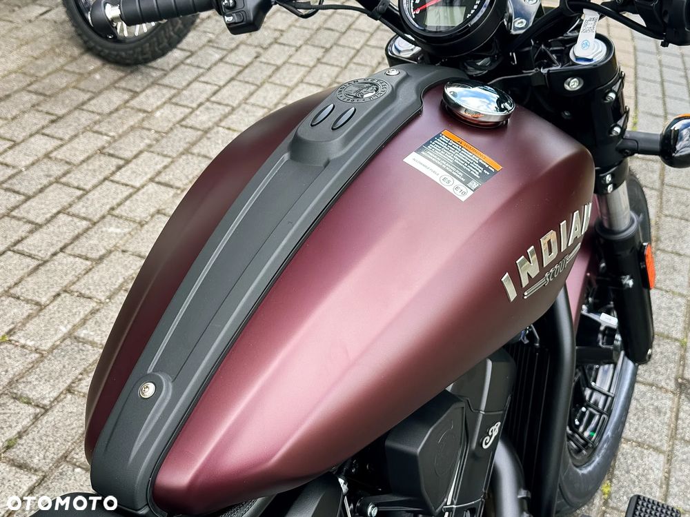 Indian Scout - 10