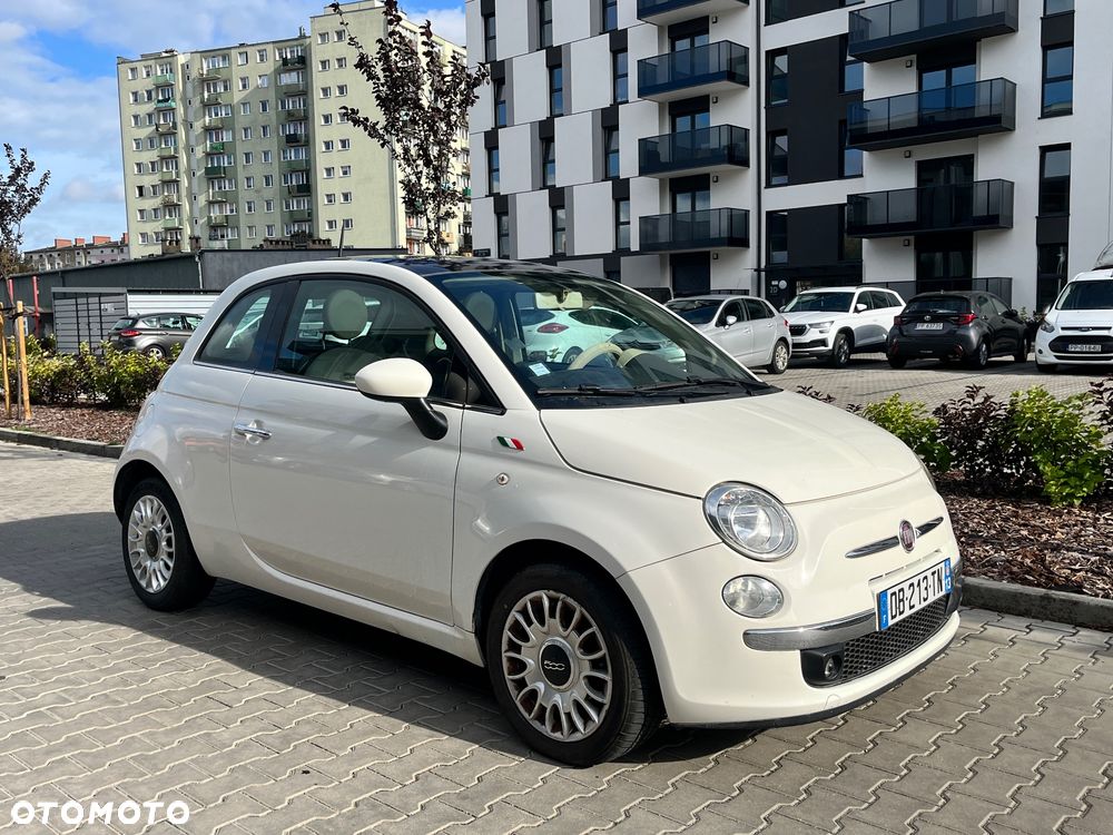 Fiat 500 1.2 8V Lounge Euro6 - 2